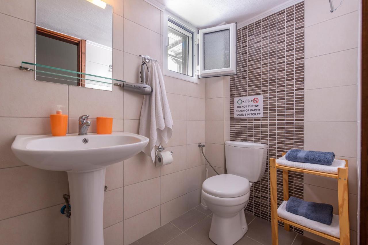 Apartamento Blooming Memories Vourvourou Exterior foto