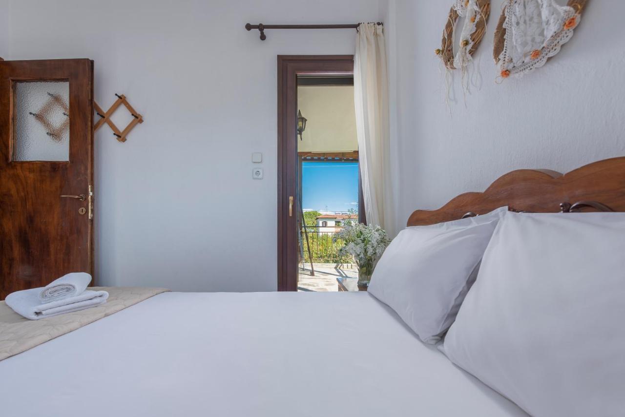 Apartamento Blooming Memories Vourvourou Exterior foto