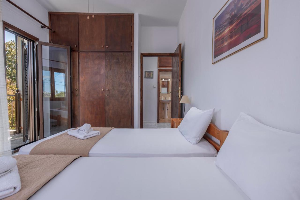 Apartamento Blooming Memories Vourvourou Exterior foto