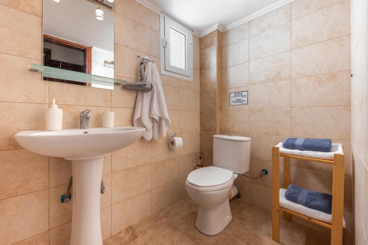 Apartamento Blooming Memories Vourvourou Exterior foto